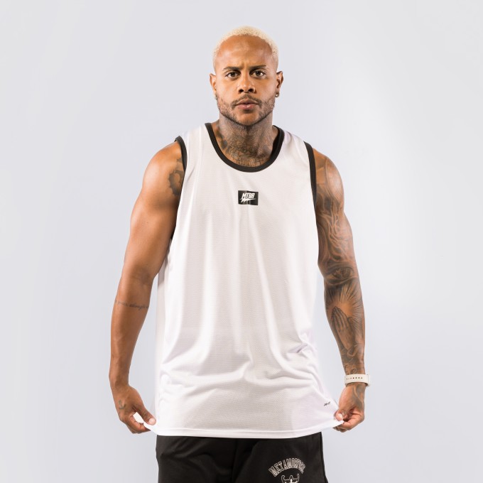 Regata Machão Aerodry Box Branca
