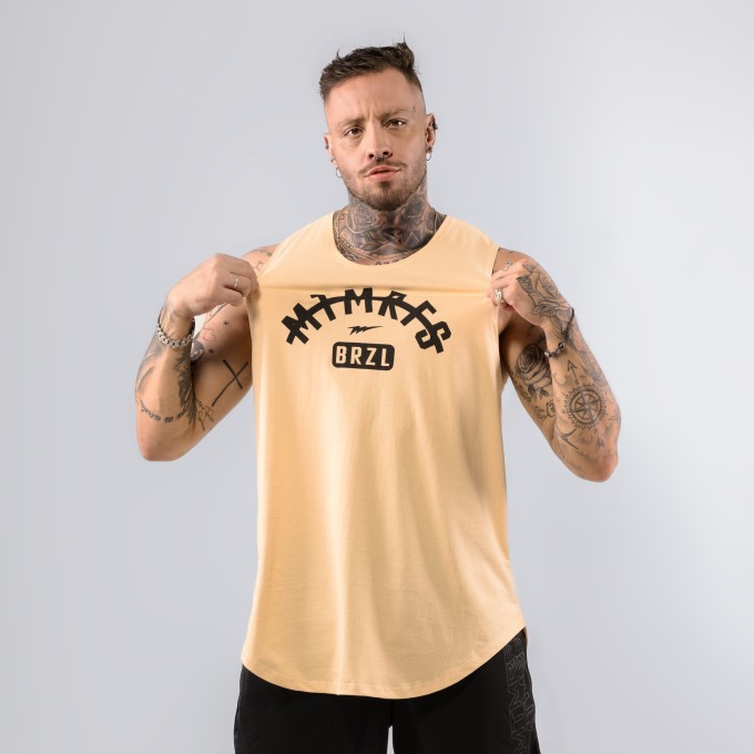 Regata Machão MTMRFS Cream Bege