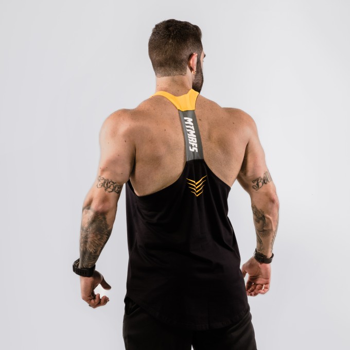 Regata Cavada Anatomic VShape Levels Preta