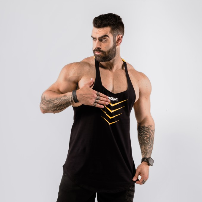 Regata Cavada Anatomic VShape Levels Preta