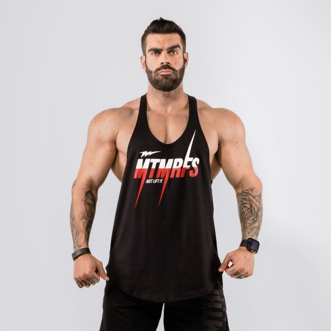 Regata Cavada Anatomic No Fear Preta