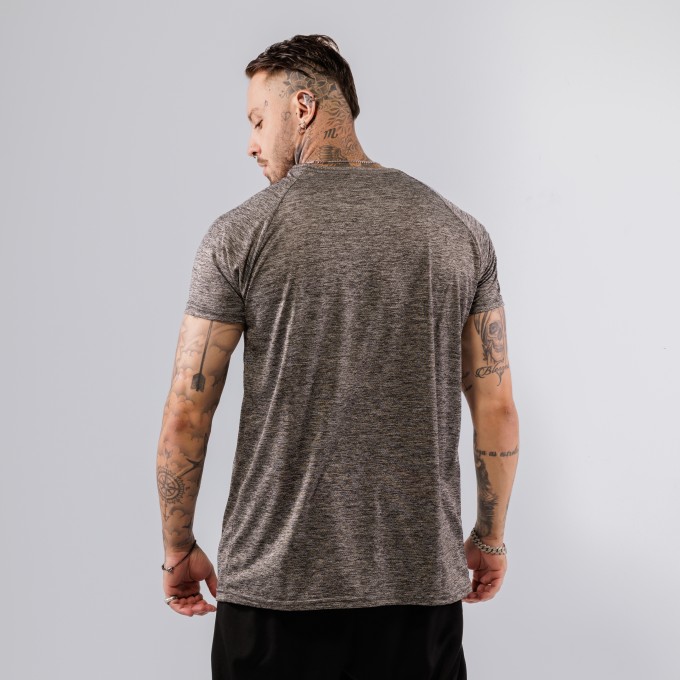 Camiseta Haglan Aerodry Grafite