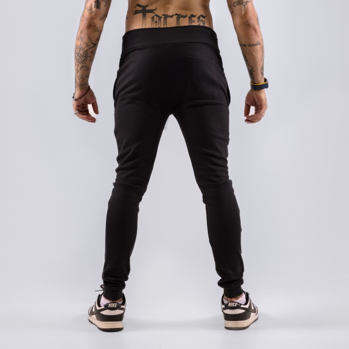 Calça Jogger NY New York Preta