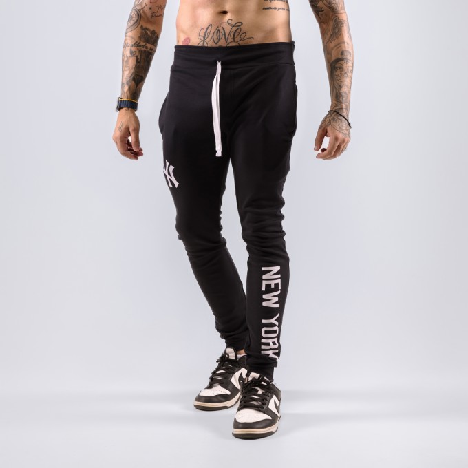 Calça Jogger NY New York Preta