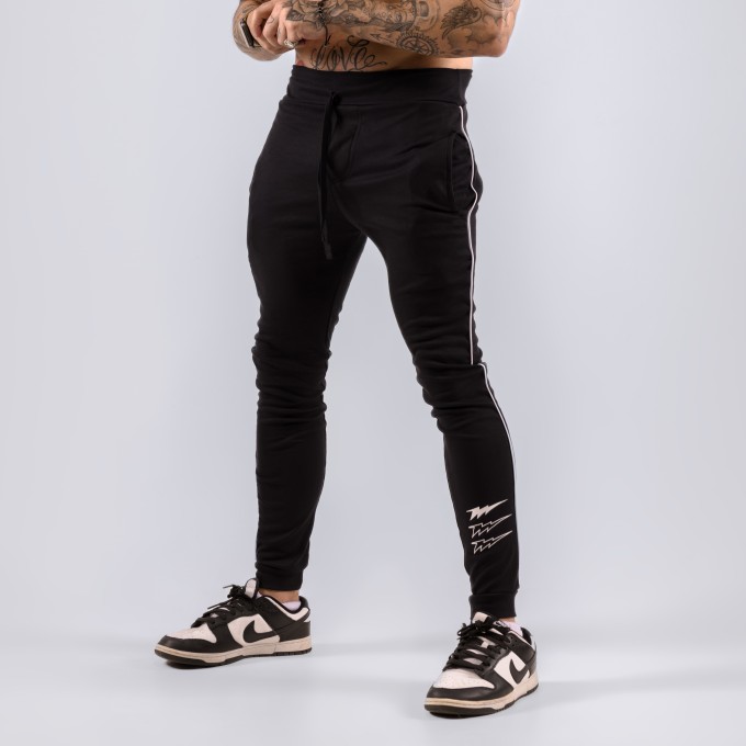 Calça Jogger MTMRFS Bolt Preta