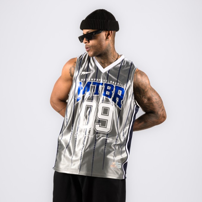 Regata Basquete NBA PRO Platinum Edition