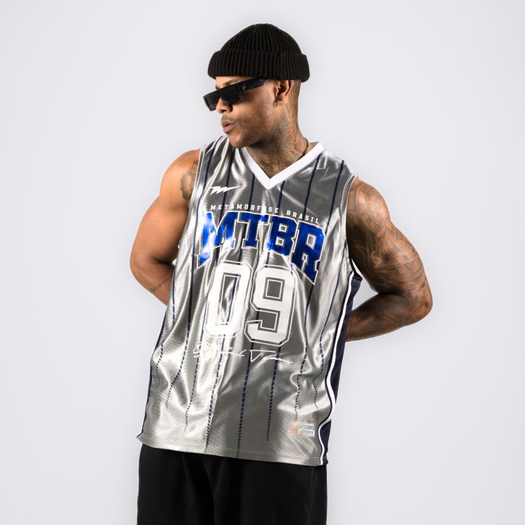Regata Basquete NBA PRO Platinum Edition