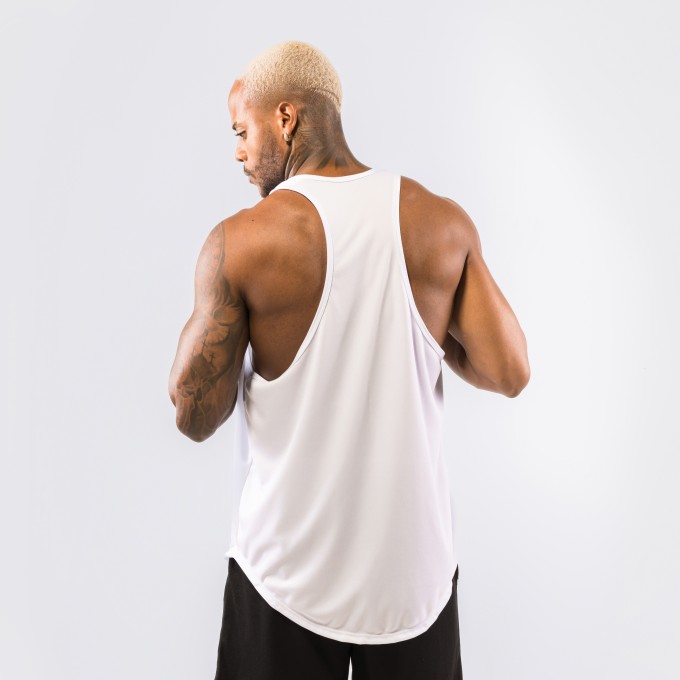 Regata Cavada Anatomic Dryfit MTMRFS BRA Branca