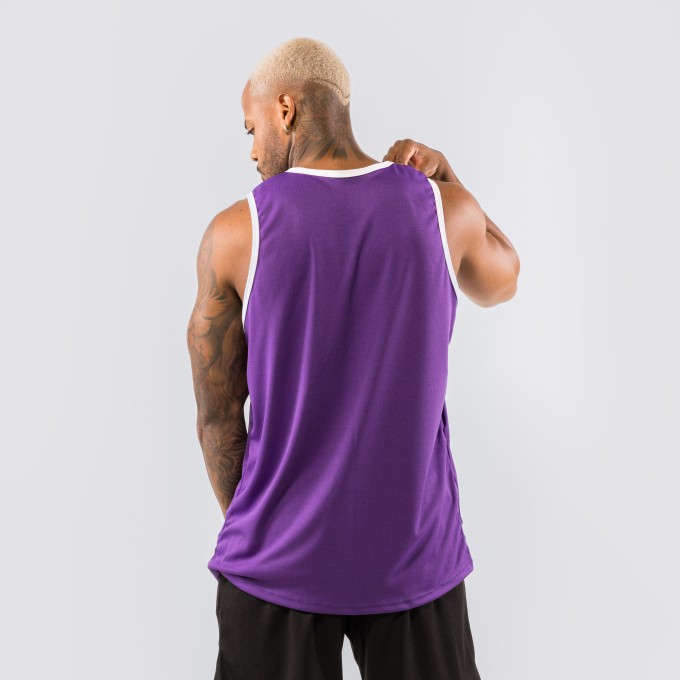 Regata Machão DryFit Oak Roxa