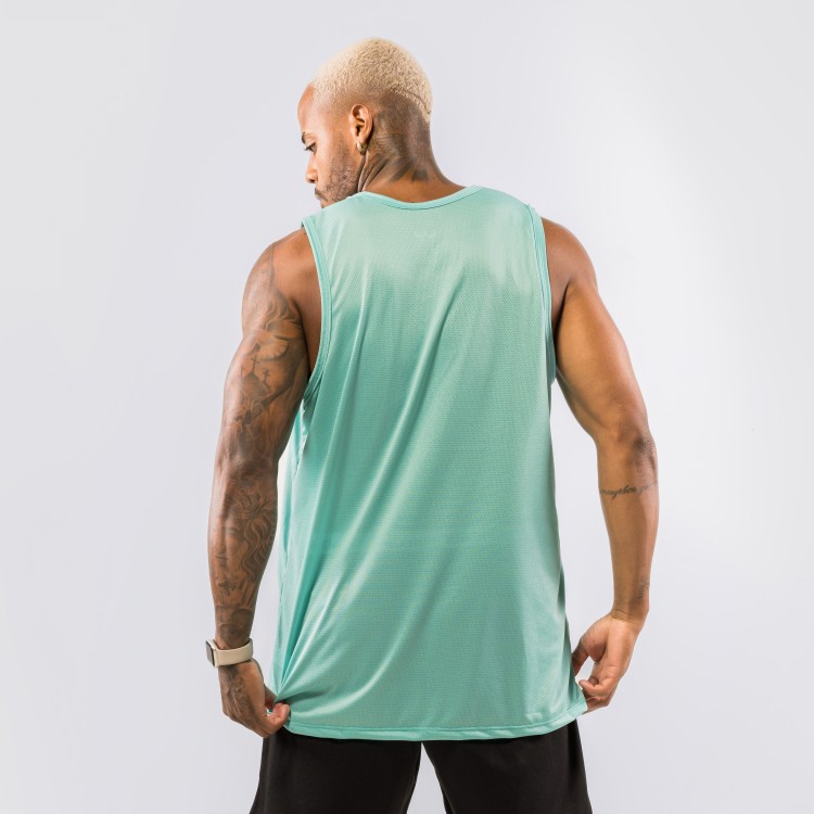 Regata Machão Aerodry Bolt Jade