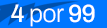 Selo de Hotsite 4 POR 99
