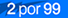 Selo de Hotsite 2 POR 99