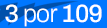 Selo de Hotsite 3 POR 109